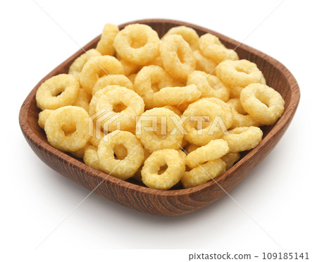 Honey ring flakes Honey ring flakes 109185141