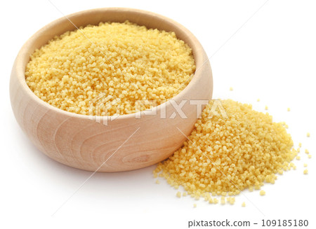 Couscous a North African cuisine 109185180