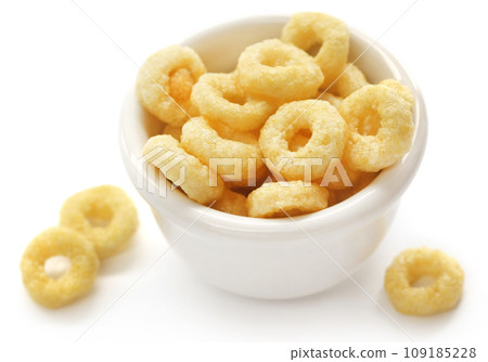 Honey ring flakes Honey ring flakes 109185228