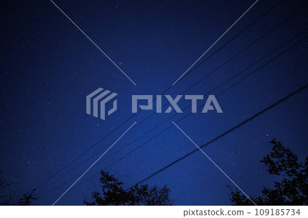 Very beautiful night view of Bizen City, Okayama Prefecture, Japan Very beautiful night view of Bizen City, Okayama Prefecture, Japan 109185734