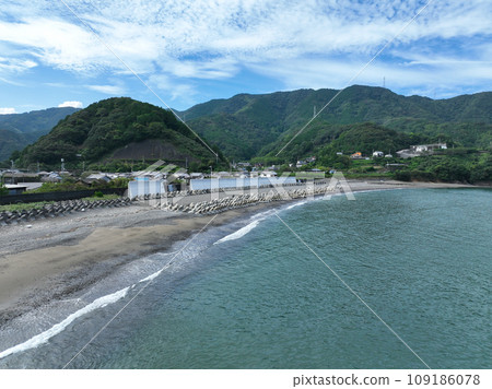 Scenery of Anwa Coast, Susaki City, Kochi Prefecture Scenery of Anwa Coast, Susaki City, Kochi Prefecture 109186078