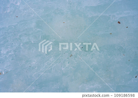 [冬季材料] 冰凍 Zengorono 瀑布 [長野縣] 109186598