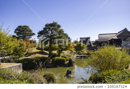 藤之國茶都博物館花園 109187324