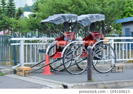 Hokkaido travel 109188623