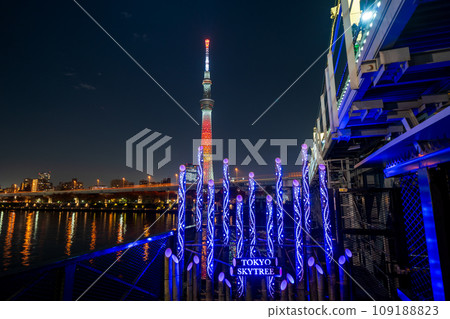 《東京》東京市中心走廊、竹光風景 《東京》東京市中心走廊、竹光風景 109188823