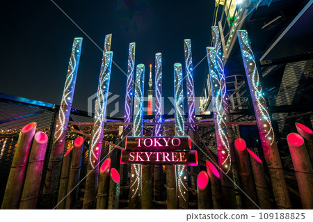 《東京》東京市中心走廊、竹光風景 《東京》東京市中心走廊、竹光風景 109188825