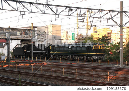 EF65 1124＋D51 200 109188878