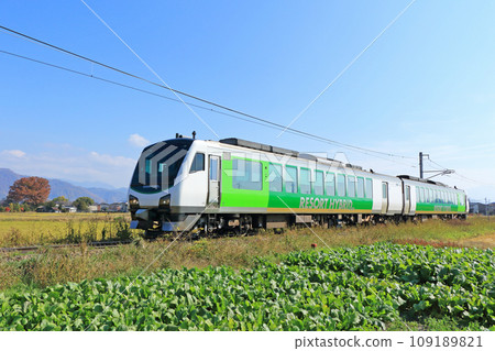 大糸線秋季度假村 View Furusato 109189821