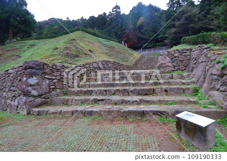 Hachioji Castle Koguchi and Kuruwa in the residence area Hachioji Castle Koguchi and Kuruwa in the residence area 109190333