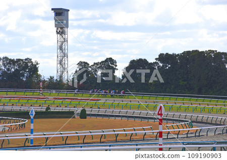 Kyoto Racecourse Turf Outer Circuit 109190903