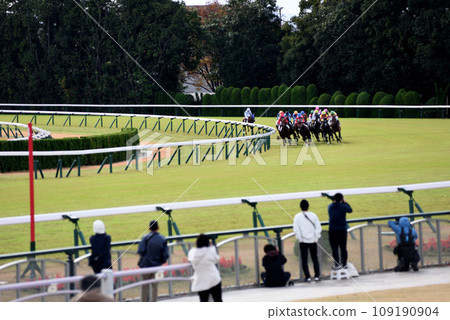 Kyoto Racecourse Turf Outer Circuit 109190904