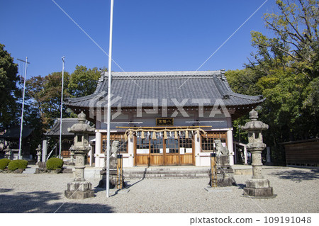 若林八幡神社 豐田市 若林八幡神社 豐田市 109191048