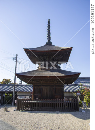 荒子觀音寺多寶寺 荒子觀音寺多寶寺 109191127