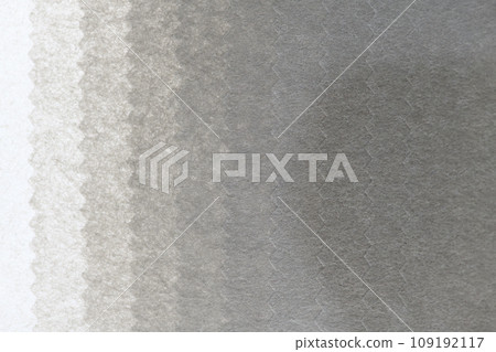 Gradient background material made of Japanese paper (gray) Gradient background material made of Japanese paper (gray) 109192117