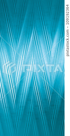 Blue leather with texture structure Blue leather with texture structure 109192364