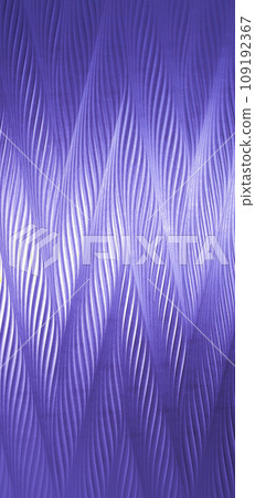 Blue leather with texture structure 109192367