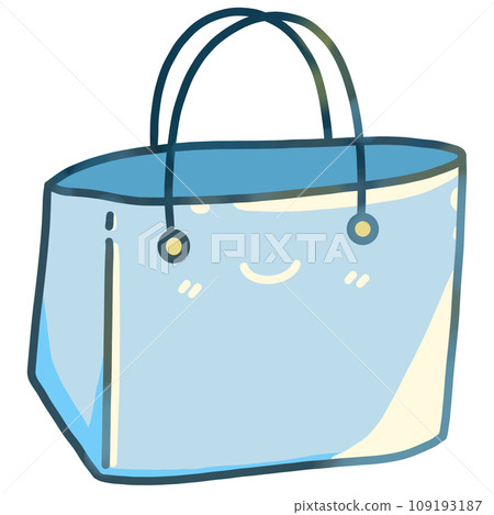 Fashion Woman Bag Hand Drawn Element Fashion Woman Bag Hand Drawn Element 109193187