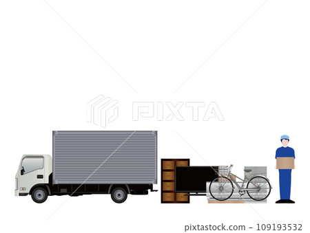 廢物和卡車 109193532