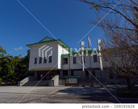 德川美術館正面全景 德川美術館正面全景 109193826