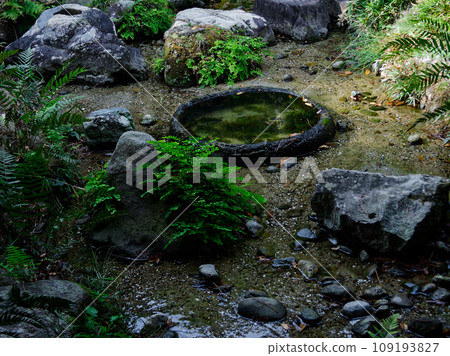 遊覽式領主庭園、特別名勝栗林庭園茶室 舊日暮亭閣城 109193827