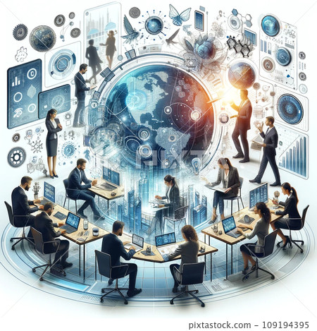 creative think 109194395