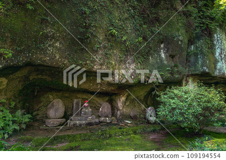 宮城松島圓通院洞窟紀念塔 109194554