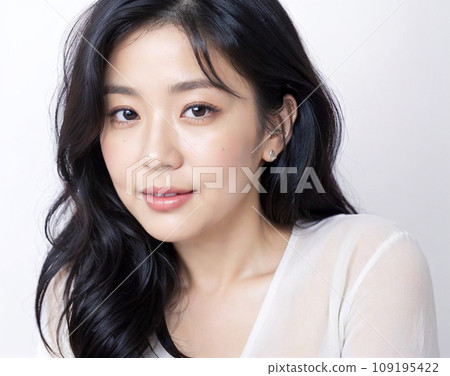 40多歲的黑髮女性“AI生成圖像” 40多歲的黑髮女性“AI生成圖像” 109195422