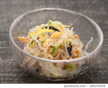 Harusame salad Harusame salad 109195848