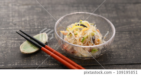 Harusame salad Harusame salad 109195851