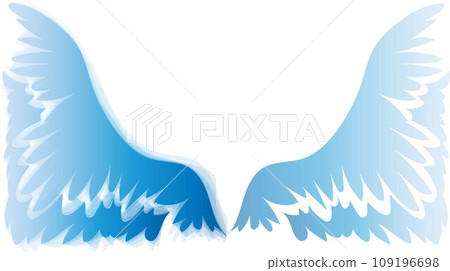 Background material of feathers dancing in the wind Background material of feathers dancing in the wind 109196698