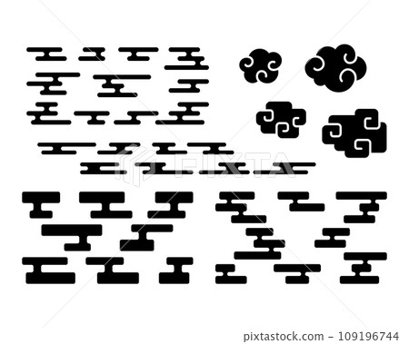 【無主線】各種電子霧霾和雲朵的日式素材集 【無主線】各種電子霧霾和雲朵的日式素材集 109196744