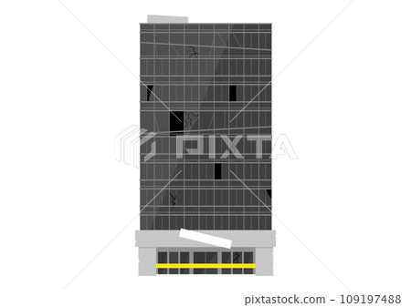 破產公司大樓 109197488