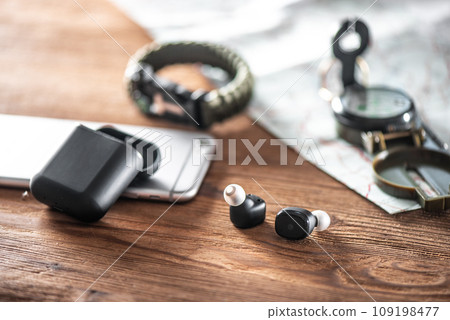 True wireless earbuds True wireless earbuds 109198477