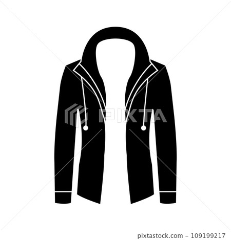 jacket icon vector jacket icon vector 109199217