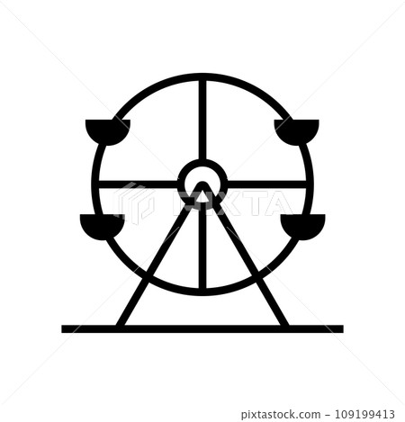 icon carousel vector icon carousel vector 109199413