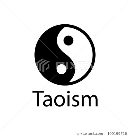 Shinto religious symbol icon vector 109199716