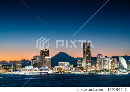 [神奈川縣] Magic Hour橫濱港未來（11月） 109199942