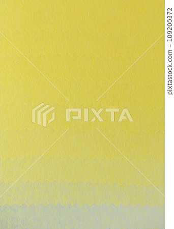 Gradient background material made of Japanese paper (yellow) Gradient background material made of Japanese paper (yellow) 109200372