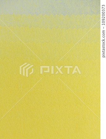 Gradient background material made of Japanese paper (yellow) Gradient background material made of Japanese paper (yellow) 109200373