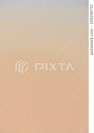 Japanese paper gradation background material (beige) Japanese paper gradation background material (beige) 109200752
