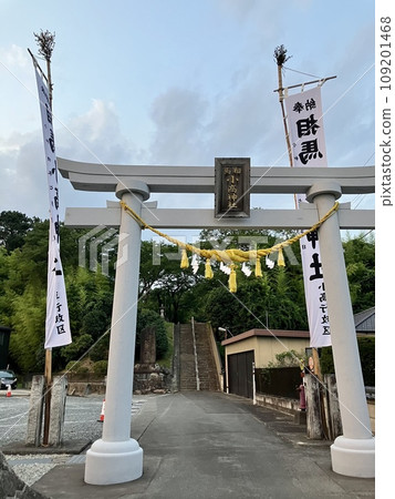 相馬大高神社鳥居 相馬大高神社鳥居 109201468