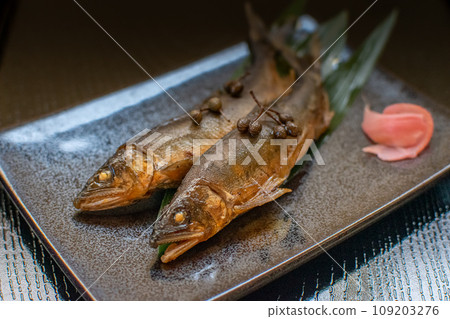 蜜餞香魚 蜜餞香魚 109203276