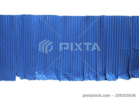 The protective fence for the construction site The protective fence for the construction site 109203636