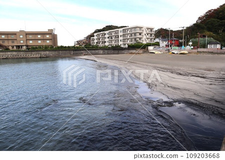 小浜海岸（神奈川縣三浦郡葉山町堀內） 109203668