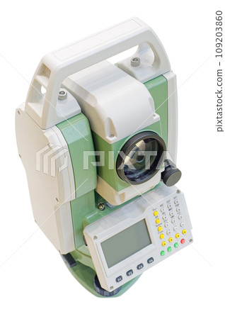Generic total station theodolite Generic total station theodolite 109203860