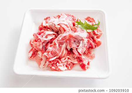 豬裡肌肉 豬裡肌肉 109203910