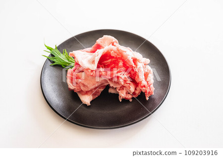 豬片豬肉 豬片豬肉 109203916