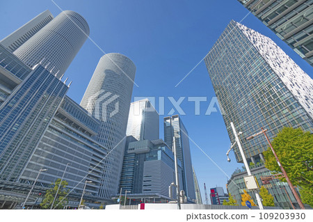 名古屋站前建築區 109203930