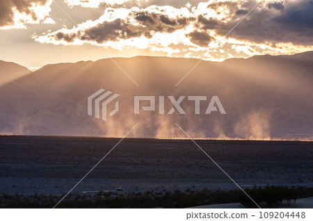 The Flat Sand Dunes The Flat Sand Dunes 109204448