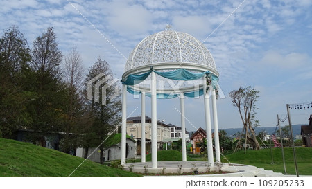 European style pavilion 2 European style pavilion 2 109205233